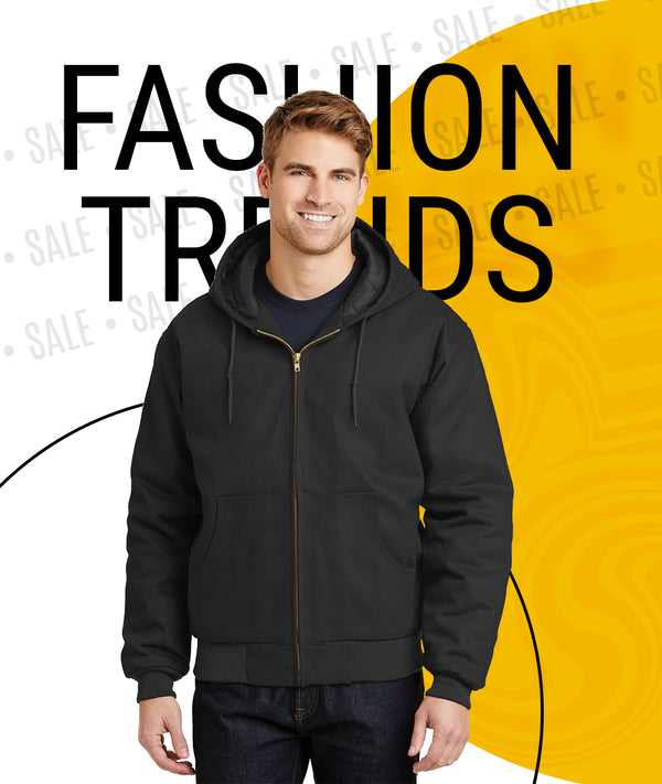 Hooded Hoodies