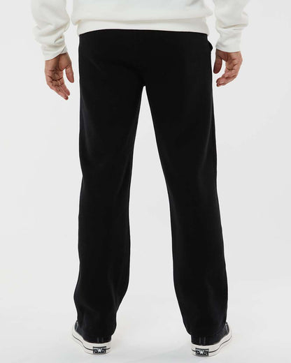 Men's Premium Open-Bottom Sweatpants