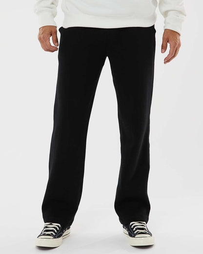 Men's Premium Open-Bottom Sweatpants