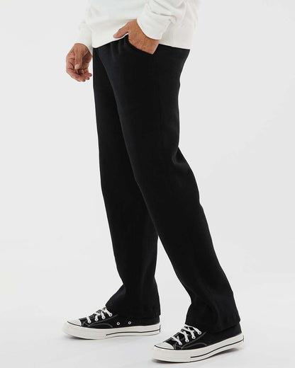 Men's Premium Open-Bottom Sweatpants