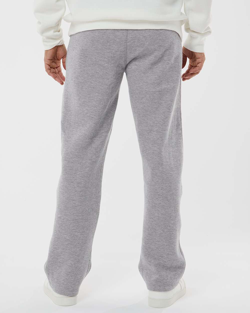 Men's Premium Open-Bottom Sweatpants