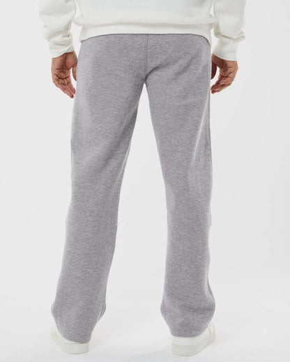 Men's Premium Open-Bottom Sweatpants