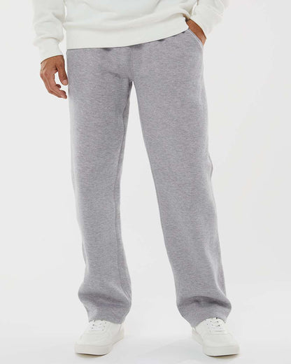 Men's Premium Open-Bottom Sweatpants