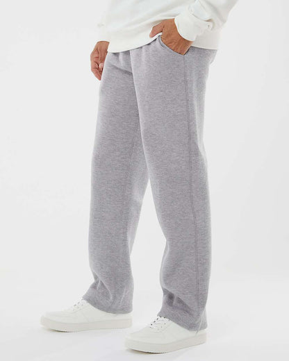 Men's Premium Open-Bottom Sweatpants