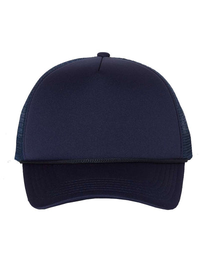 Valucap VC700 Foam Mesh-Back Trucker Cap