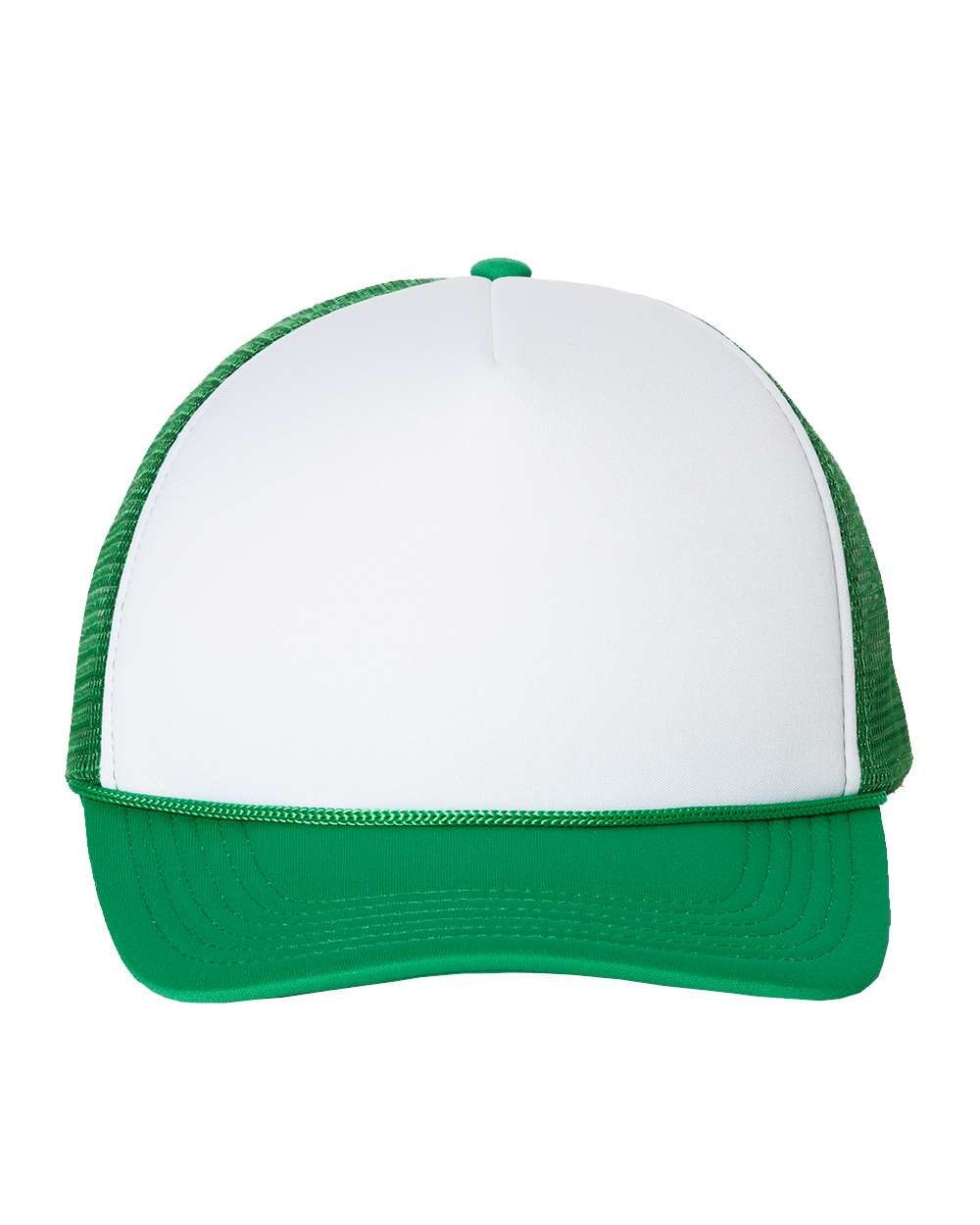 Valucap VC700 Foam Mesh-Back Trucker Cap