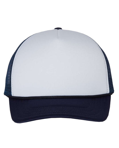 Valucap VC700 Foam Mesh-Back Trucker Cap