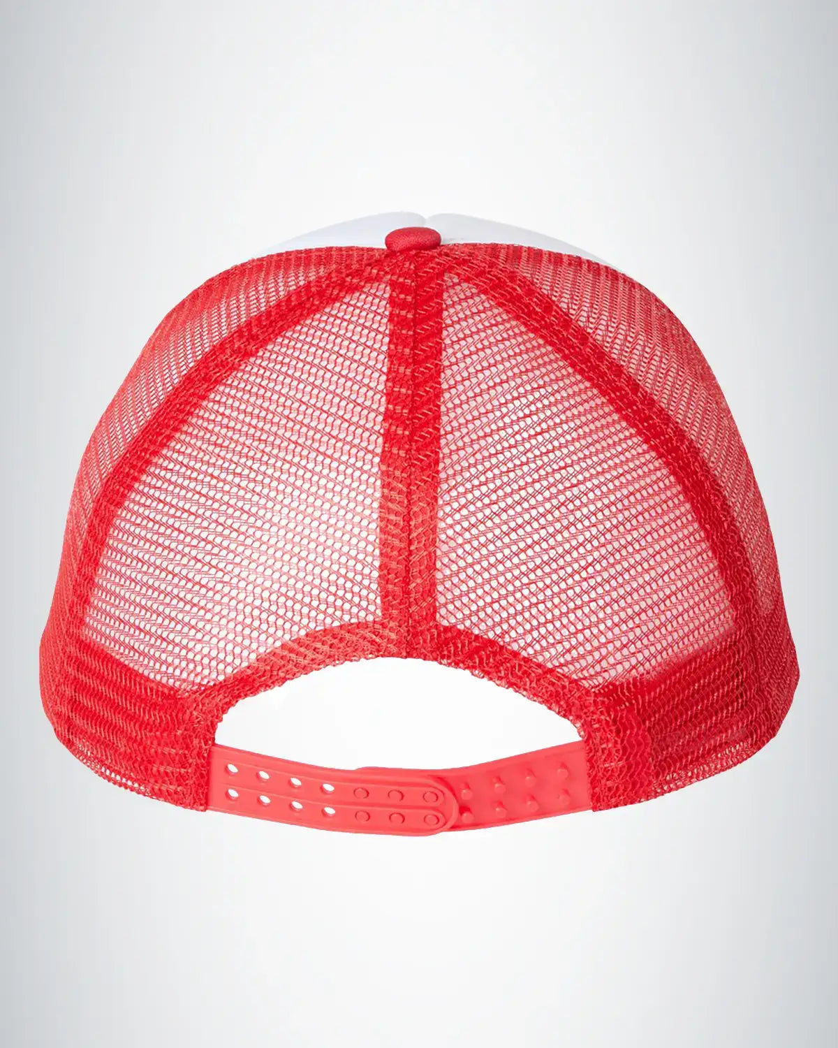 Valucap VC700 Foam Mesh-Back Trucker Cap