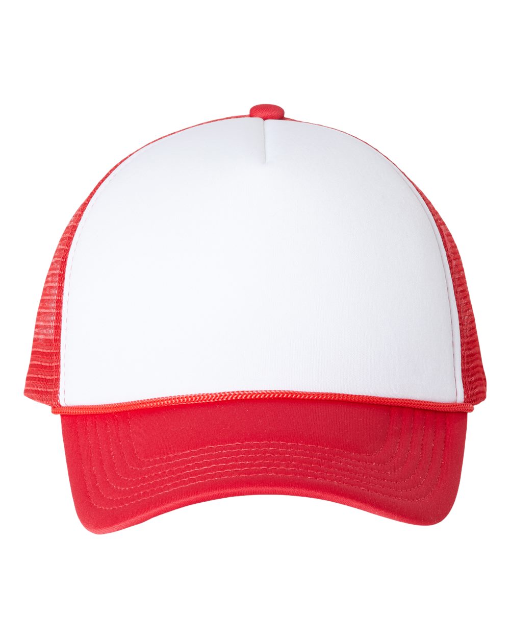 Valucap VC700 Foam Mesh-Back Trucker Cap