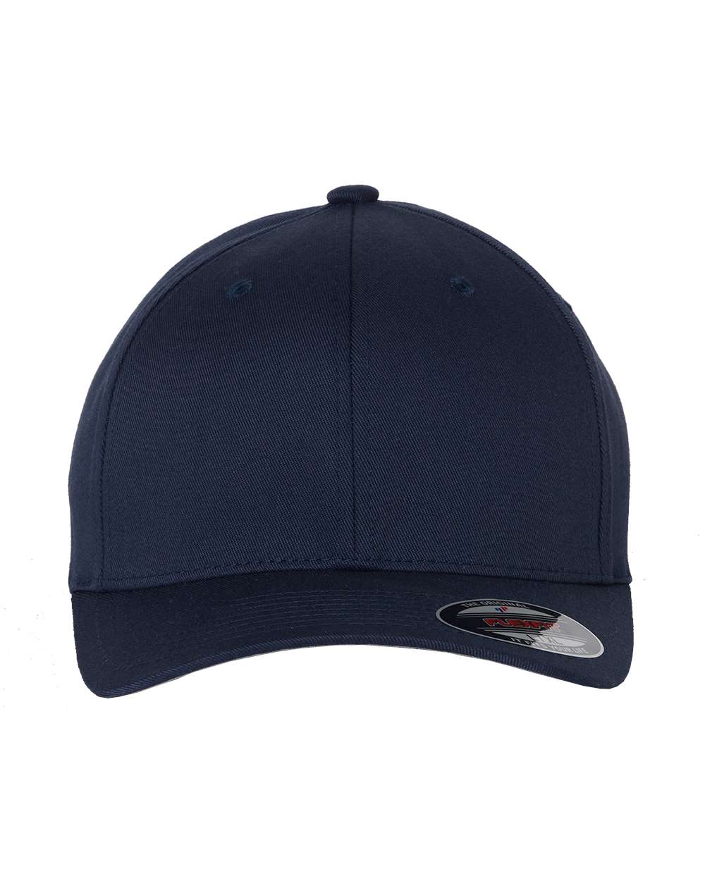 Flexfit Men's Athletic Baseball Fitted Cap (Adult XXL (7 5/8" - 8"), Navy)