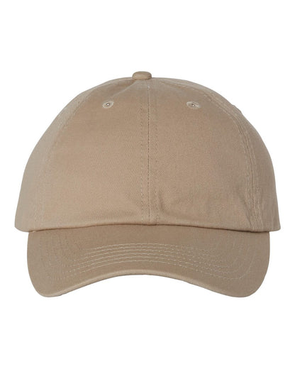 Valucap VC300A Adult Bio-Washed Classic Dad Hat