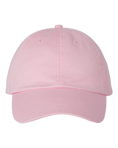 Valucap VC300A Adult Bio-Washed Classic Dad Hat