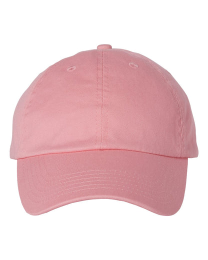 Valucap VC300A Adult Bio-Washed Classic Dad Hat