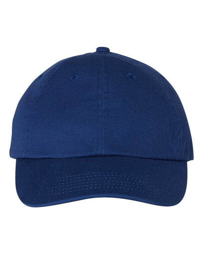 Valucap VC300A Adult Bio-Washed Classic Dad Hat