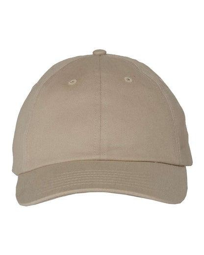 Valucap VC200 Brushed Twill Cap