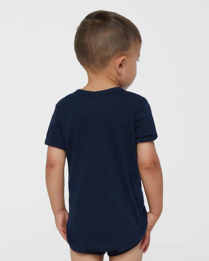 Infant Baby Rib Bodysuit