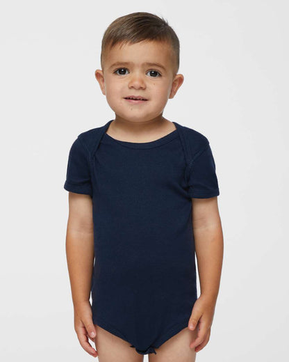 Infant Baby Rib Bodysuit