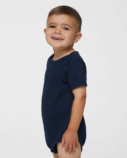 Infant Baby Rib Bodysuit