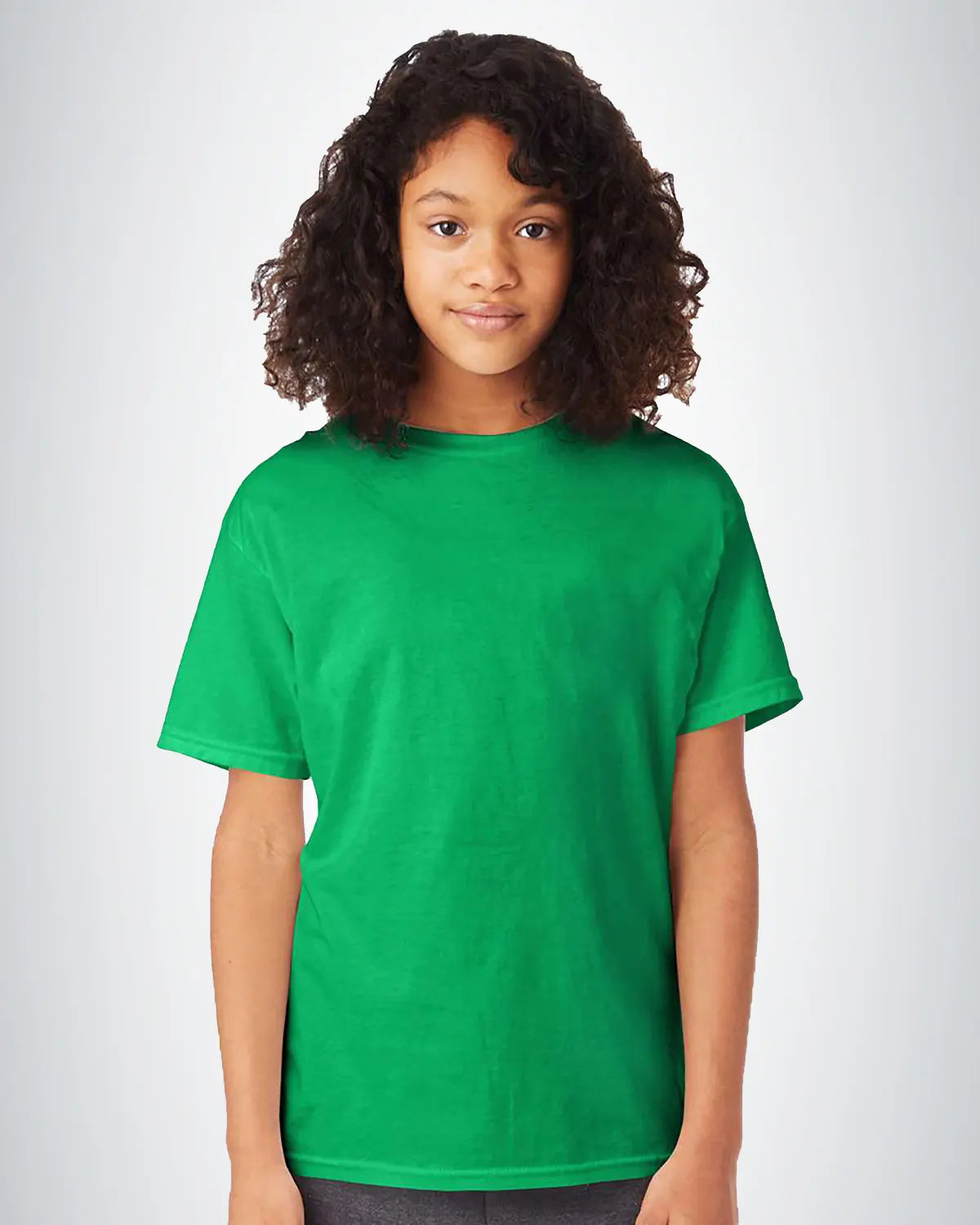 Hanes 5370 Ecosmart Youth T-Shirt