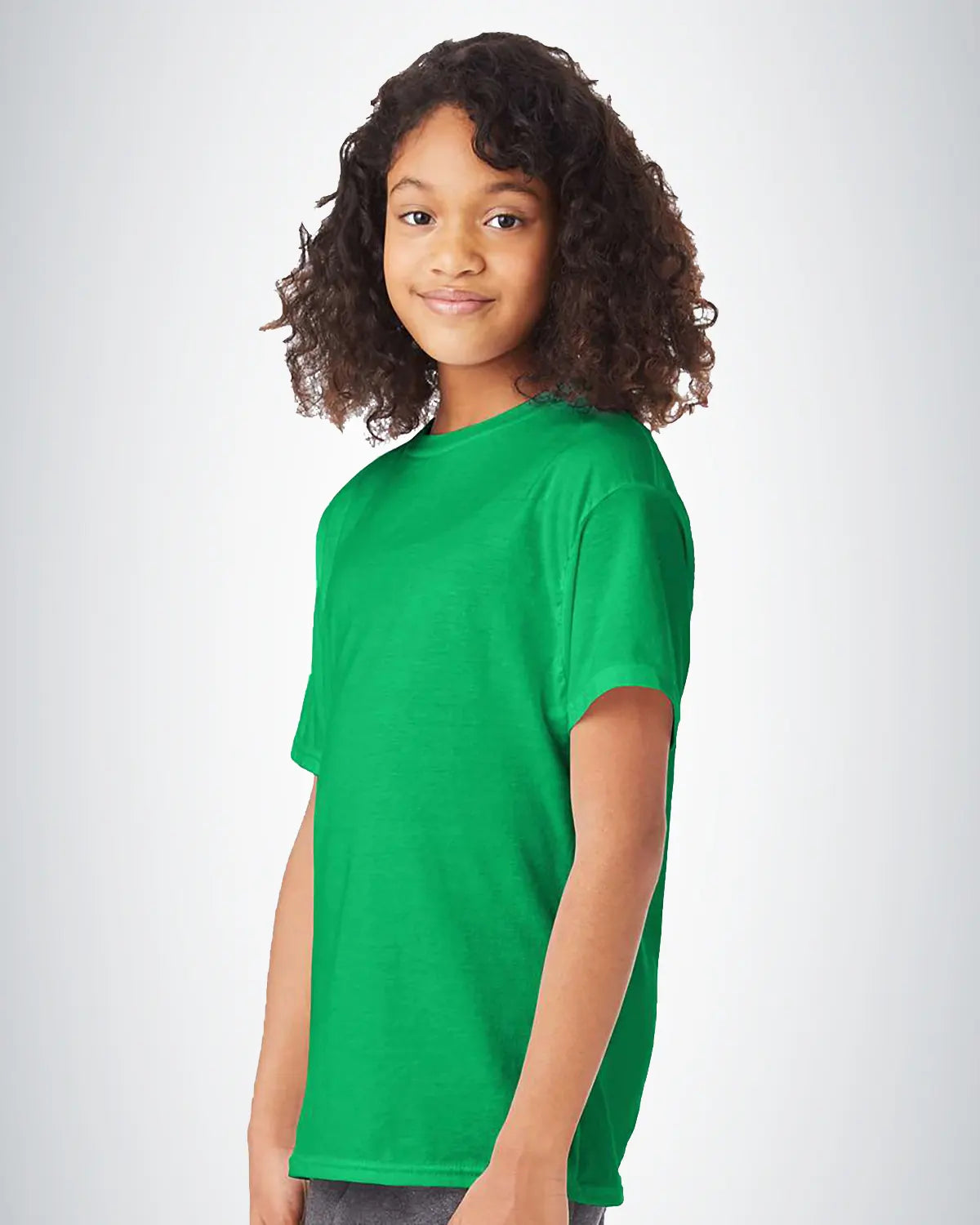 Hanes 5370 Ecosmart Youth T-Shirt