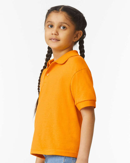Youth DryBlendÂ® Jersey Polo