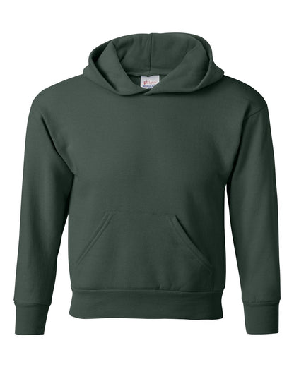 Hanes P473 Ecosmart Youth Hooded Sweatshirt