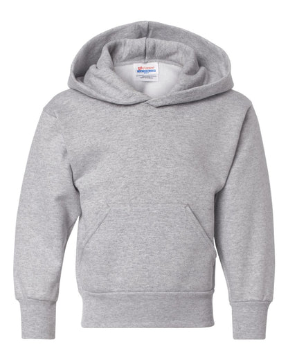 Hanes P473 Ecosmart Youth Hooded Sweatshirt