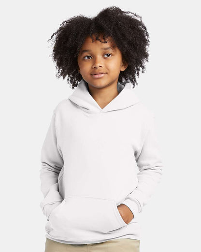 Youth EcoSmartÂ® Hooded Sweatshirt