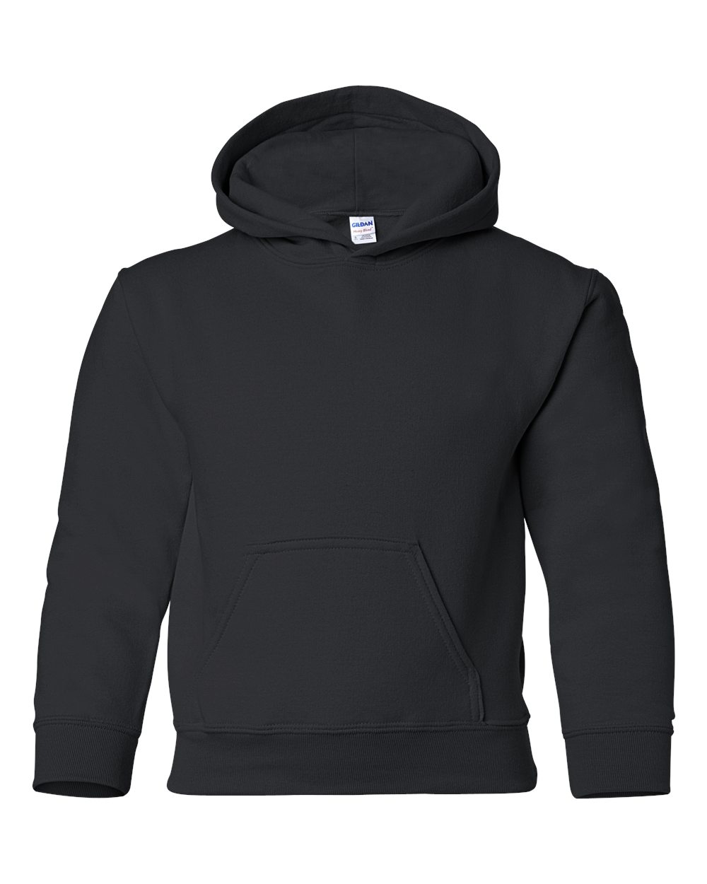 Gildan 18500B Heavy Blend Youth Hooded Sweatshirt