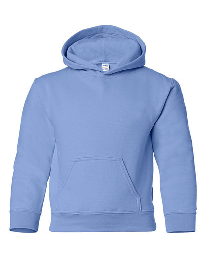 Gildan 18500B Heavy Blend Youth Hooded Sweatshirt