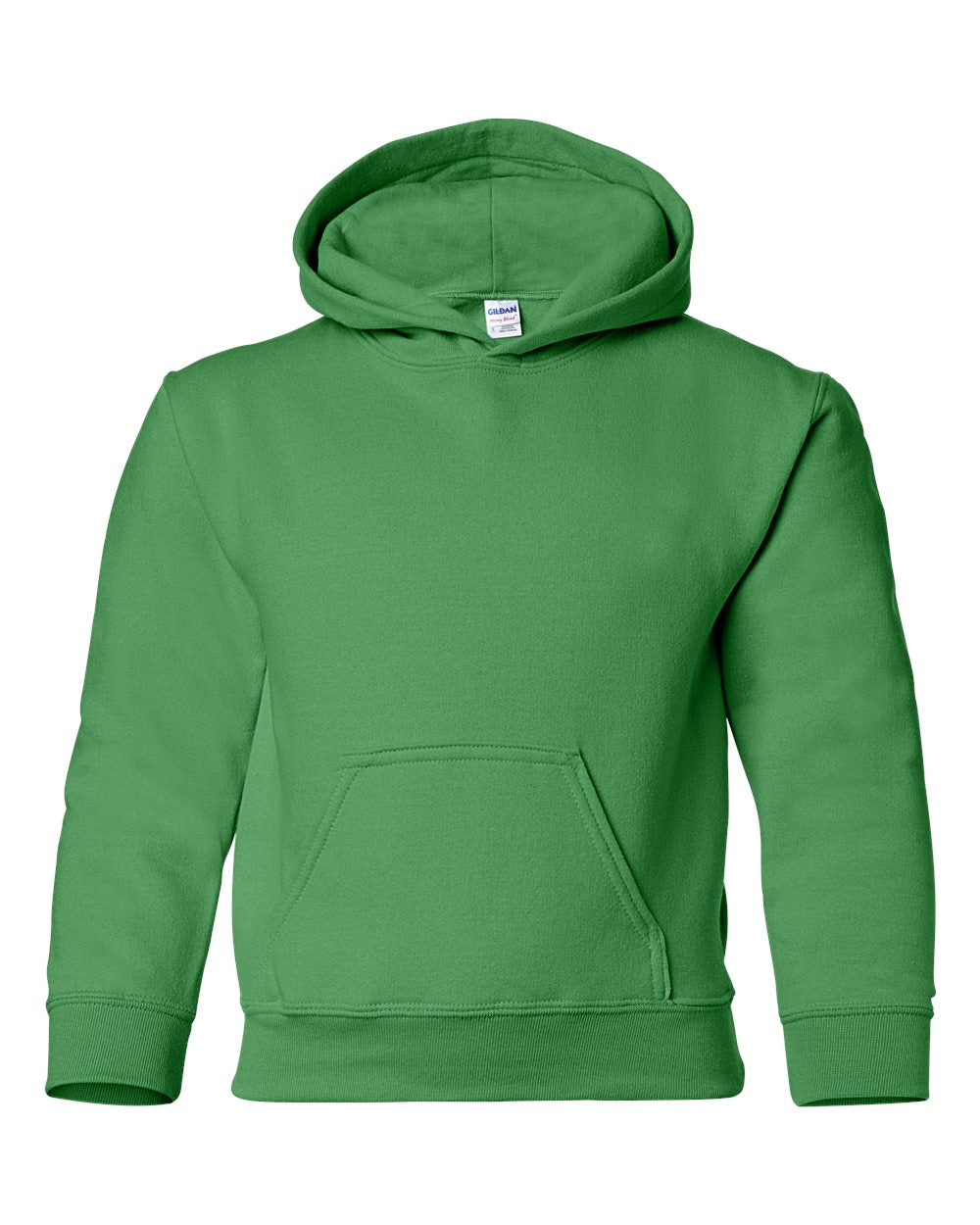 Gildan 18500B Heavy Blend Youth Hooded Sweatshirt