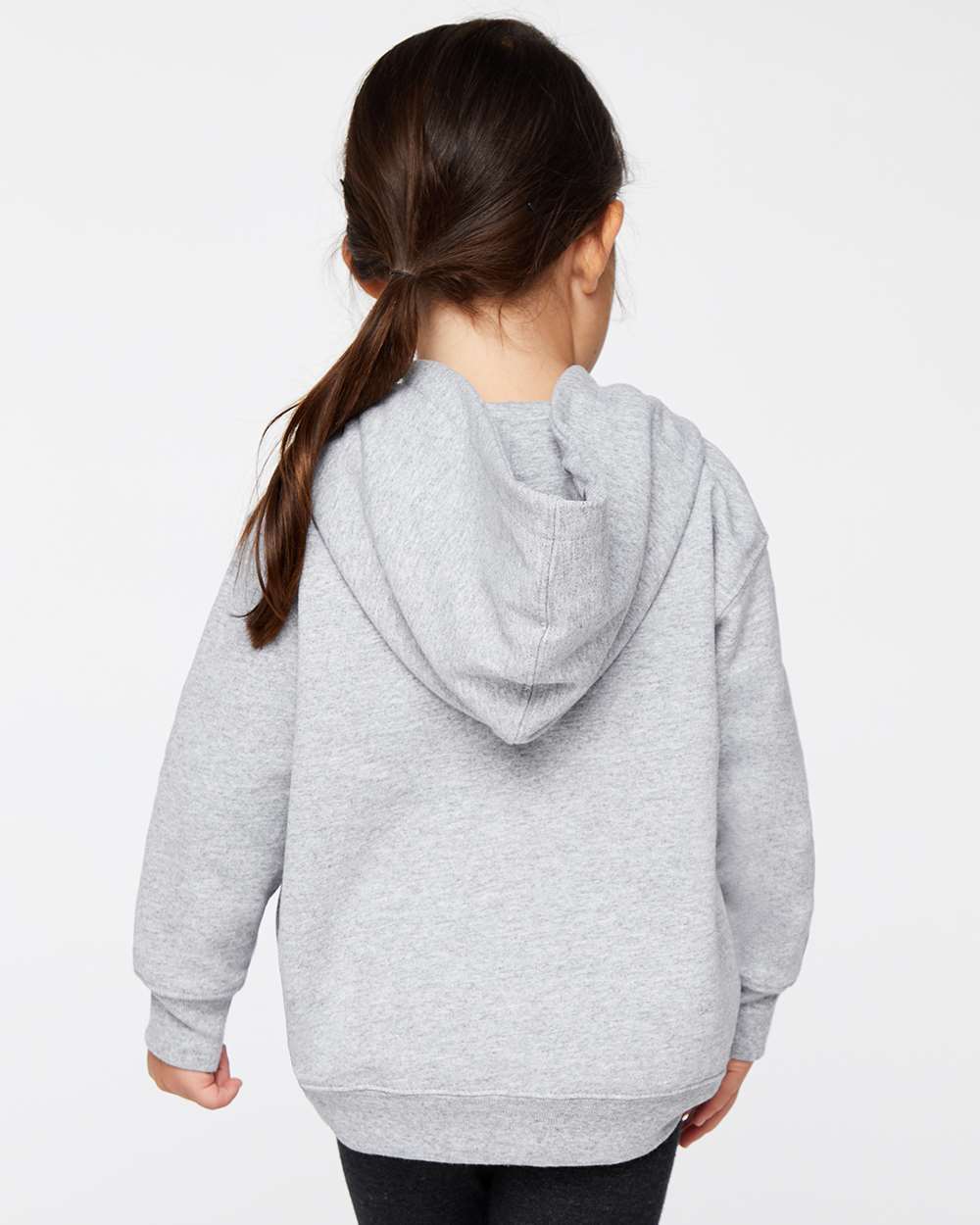 Toddler Pullover Fleece Hoodie