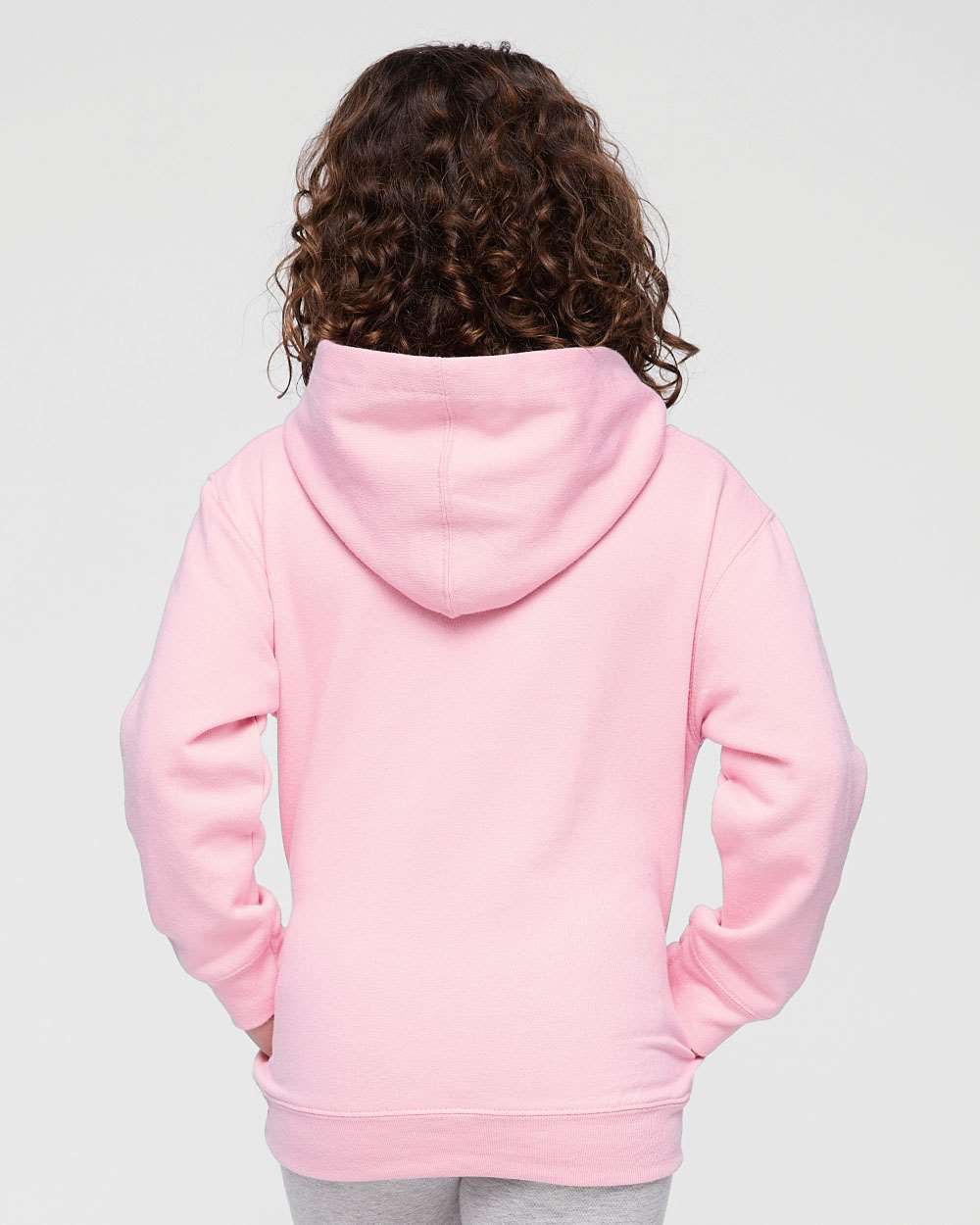 Toddler Pullover Fleece Hoodie