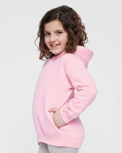 Toddler Pullover Fleece Hoodie