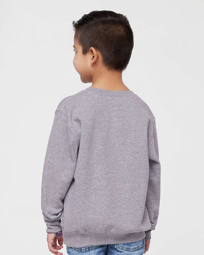 Toddler Fleece Crewneck Sweatshirt