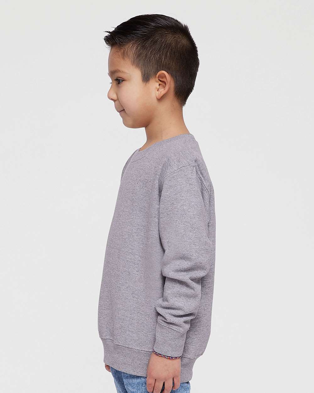 Toddler Fleece Crewneck Sweatshirt