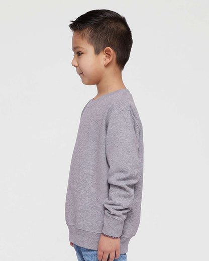 Toddler Fleece Crewneck Sweatshirt