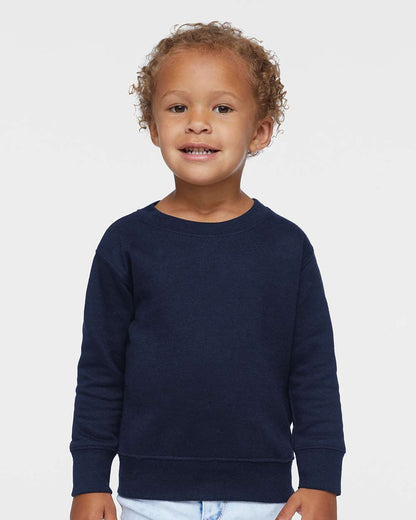 Toddler Fleece Crewneck Sweatshirt
