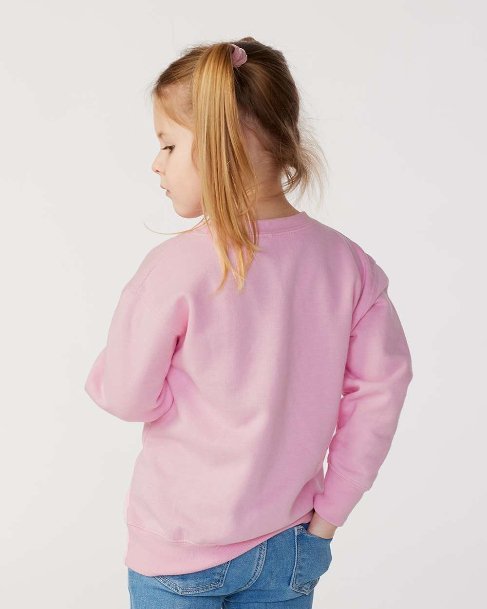 Toddler Fleece Crewneck Sweatshirt