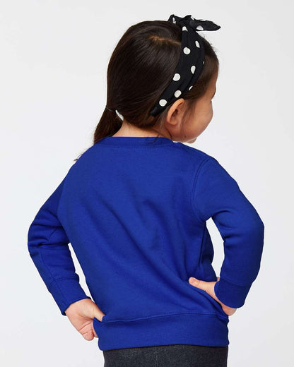 Toddler Fleece Crewneck Sweatshirt