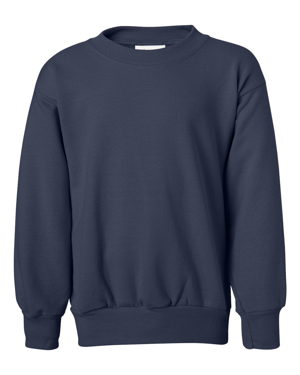 Hanes P360 Ecosmart Youth Crewneck Sweatshirt