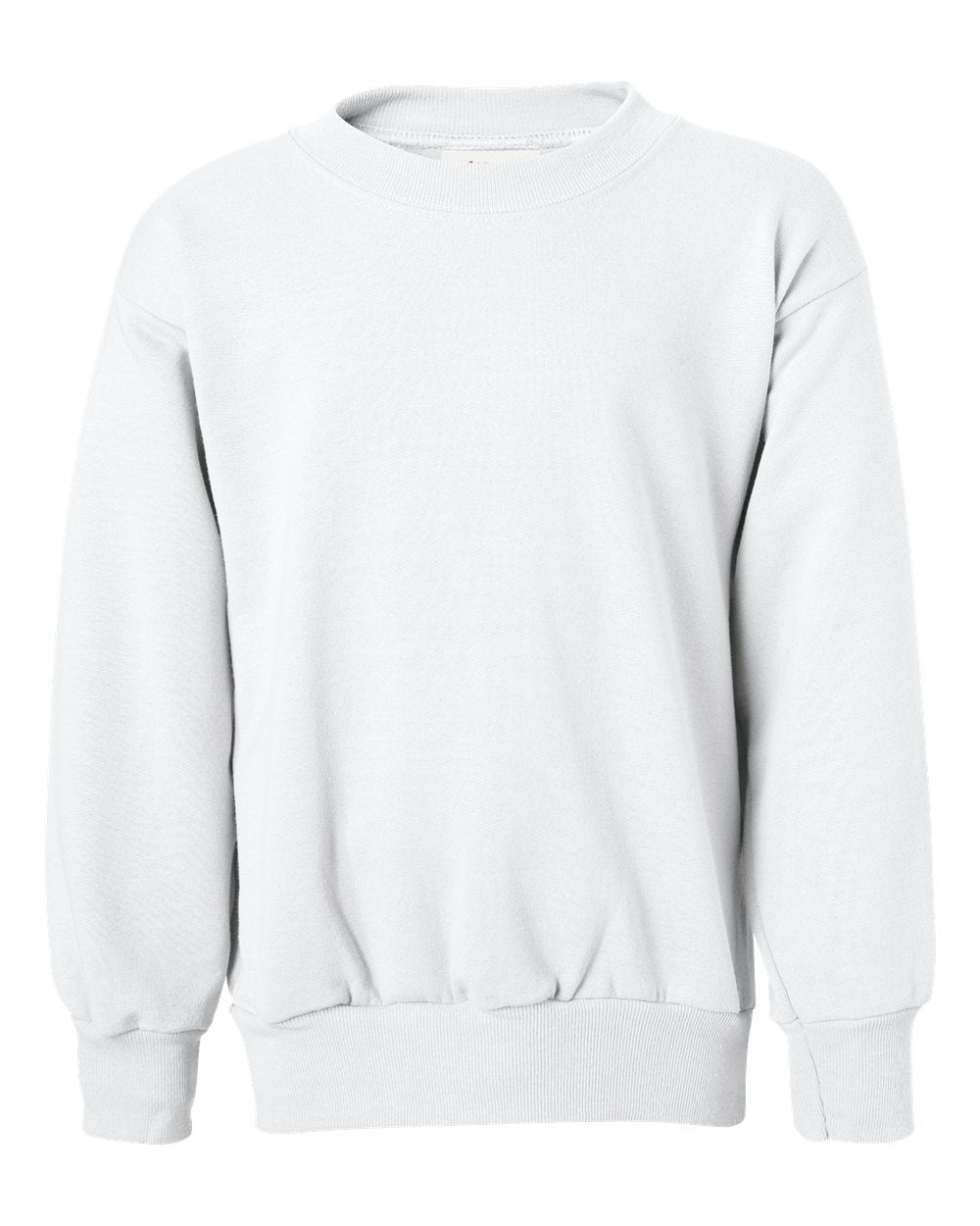 Hanes P360 Ecosmart Youth Crewneck Sweatshirt