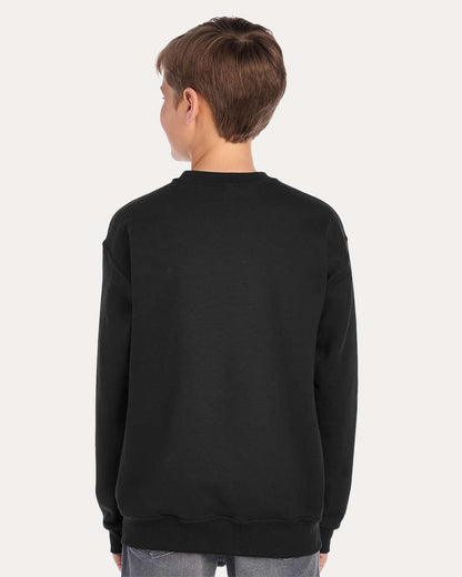 Youth NuBlendÂ® Crewneck Sweatshirt