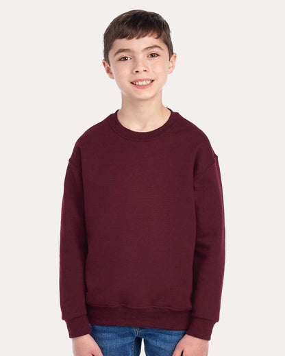 Youth NuBlendÂ® Crewneck Sweatshirt