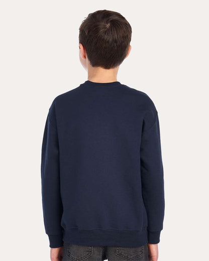 Youth NuBlendÂ® Crewneck Sweatshirt