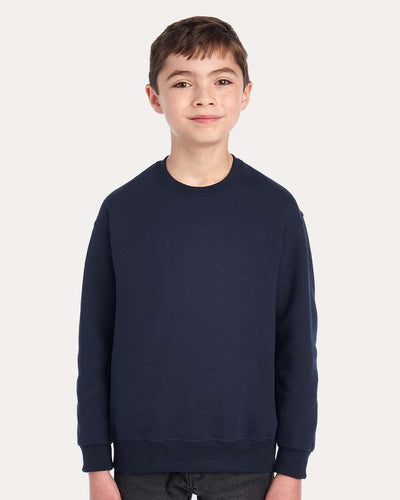 Youth NuBlendÃ‚Â® Crewneck Sweatshirt