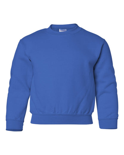 Gildan 18000B Heavy Blend Youth Sweatshirt