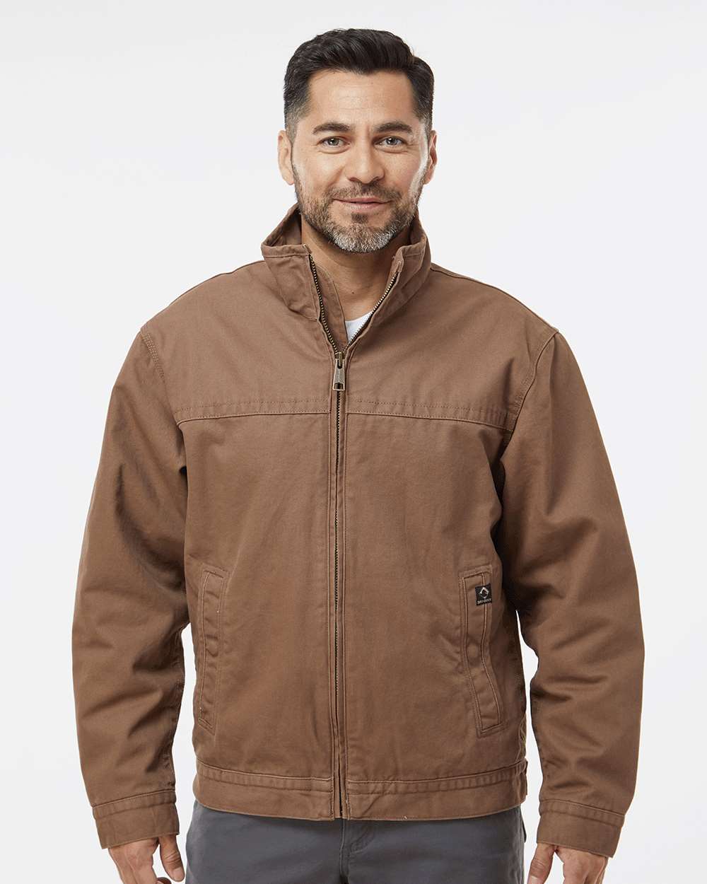 Men's Maverick Boulder ClothÂ™ Jacket with Blanket Lining