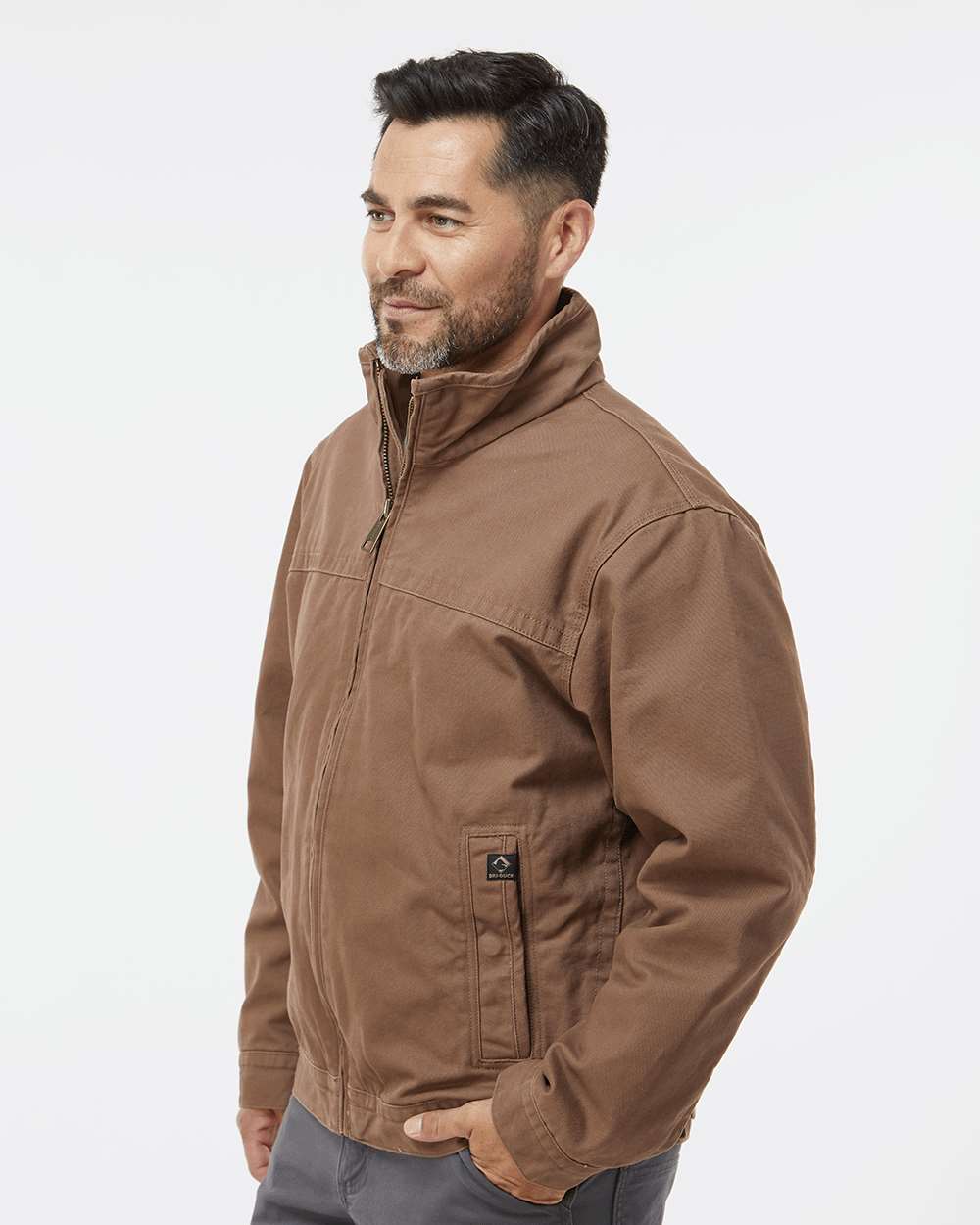 Men's Maverick Boulder ClothÂ™ Jacket with Blanket Lining
