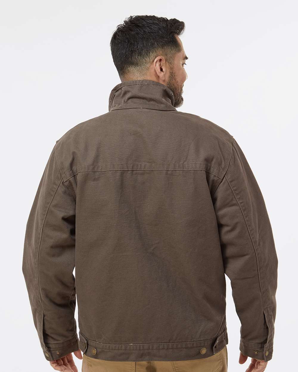 Men's Maverick Boulder ClothÂ™ Jacket with Blanket Lining
